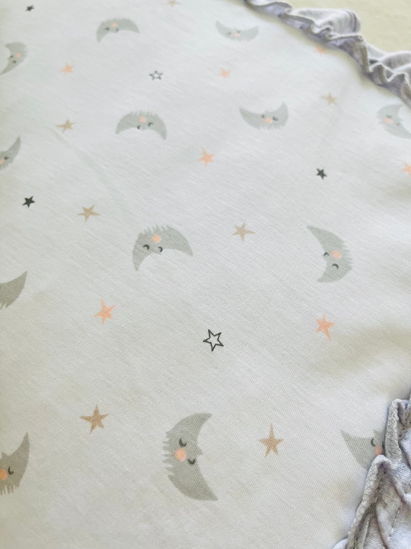 Textured Blanket | Grey
