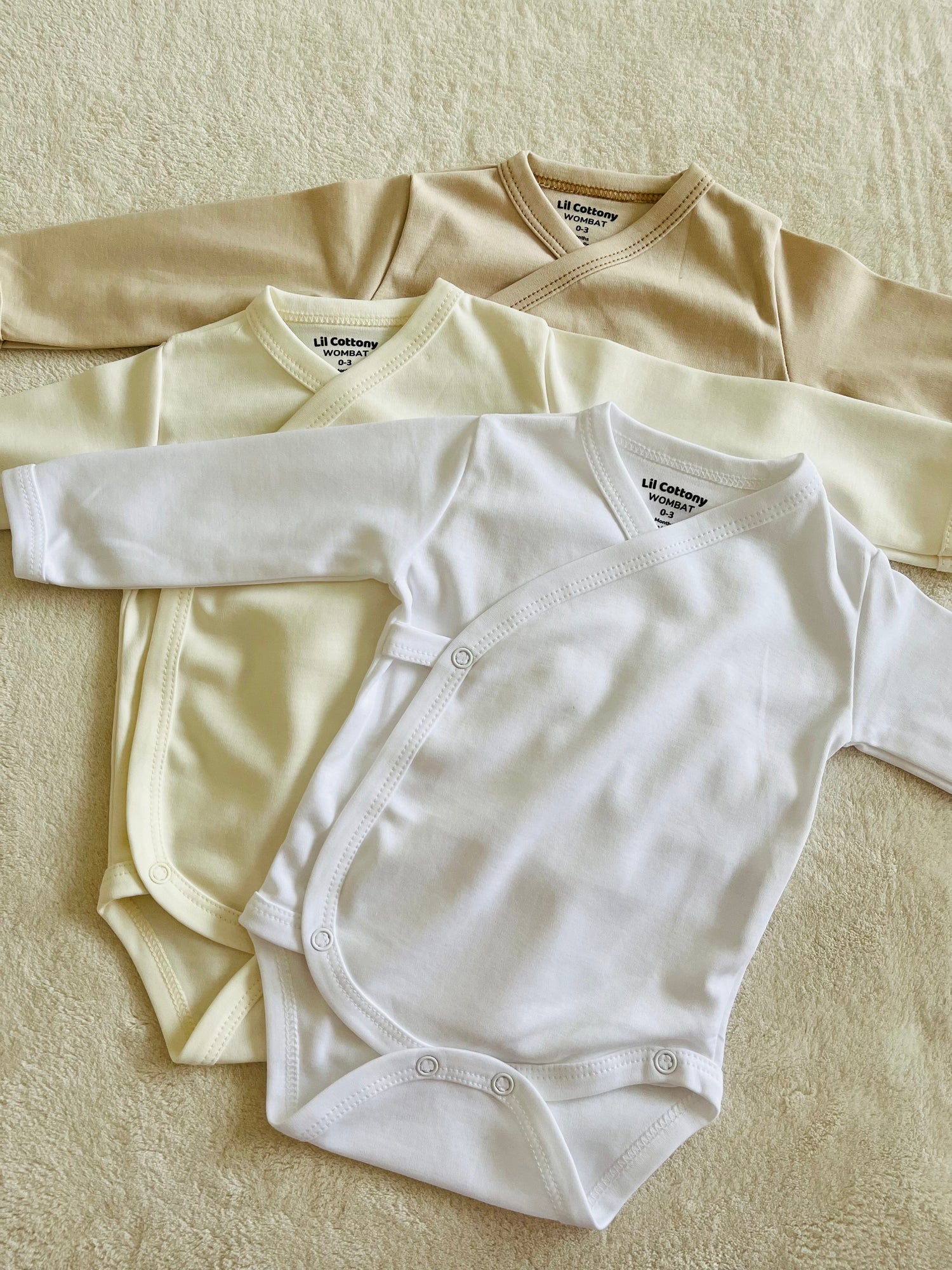 Cotton Bodysuit