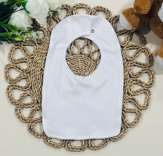 White Bib