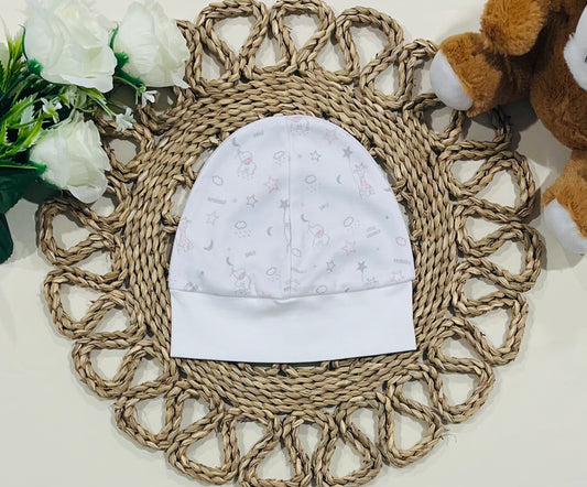 Cotton Beanie | Animals Design