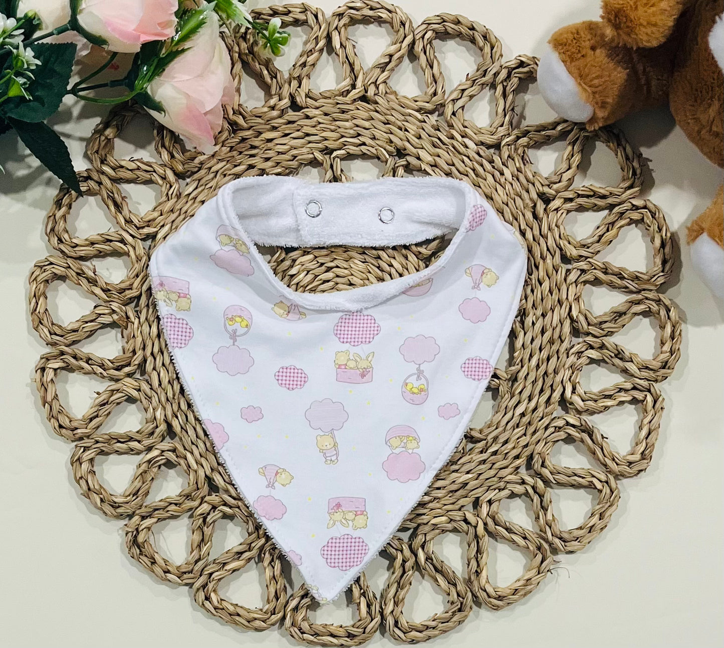 Bandana Bib | Little Bear