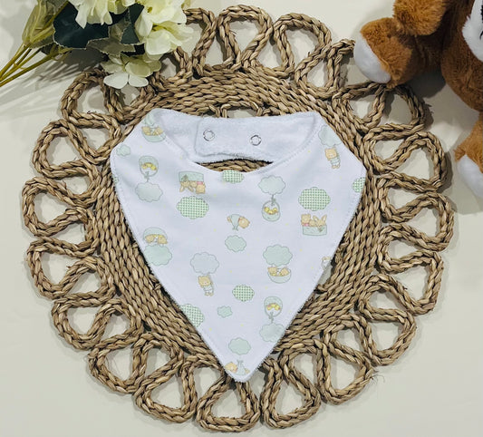 Bandana Bib | Little Bear