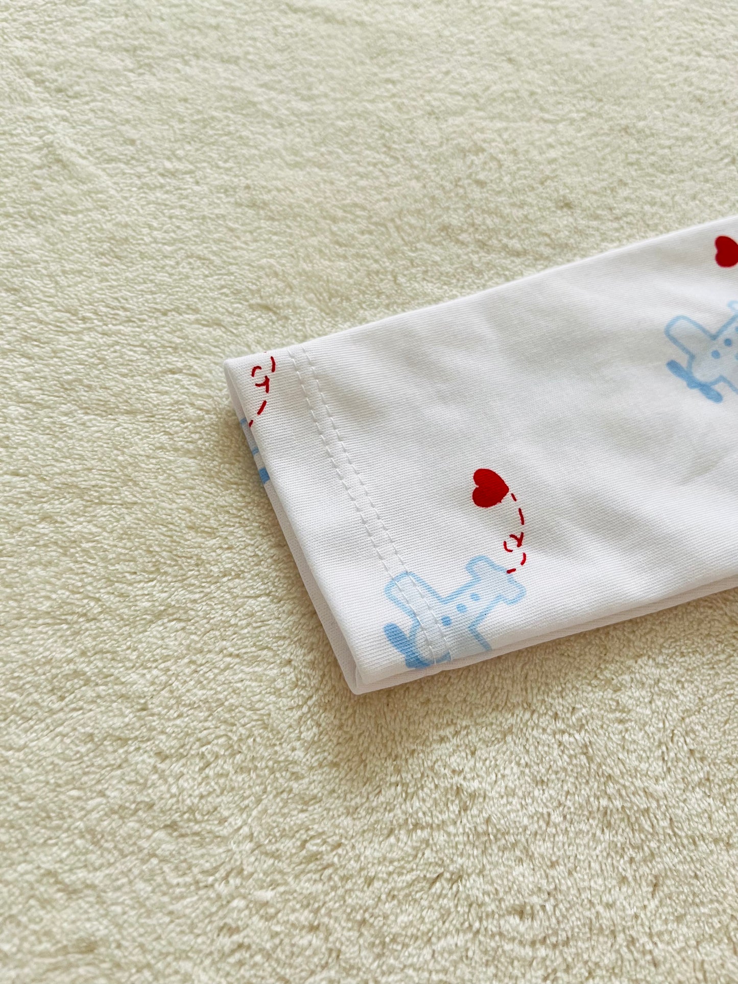 Cotton Growsuit | Plane Design