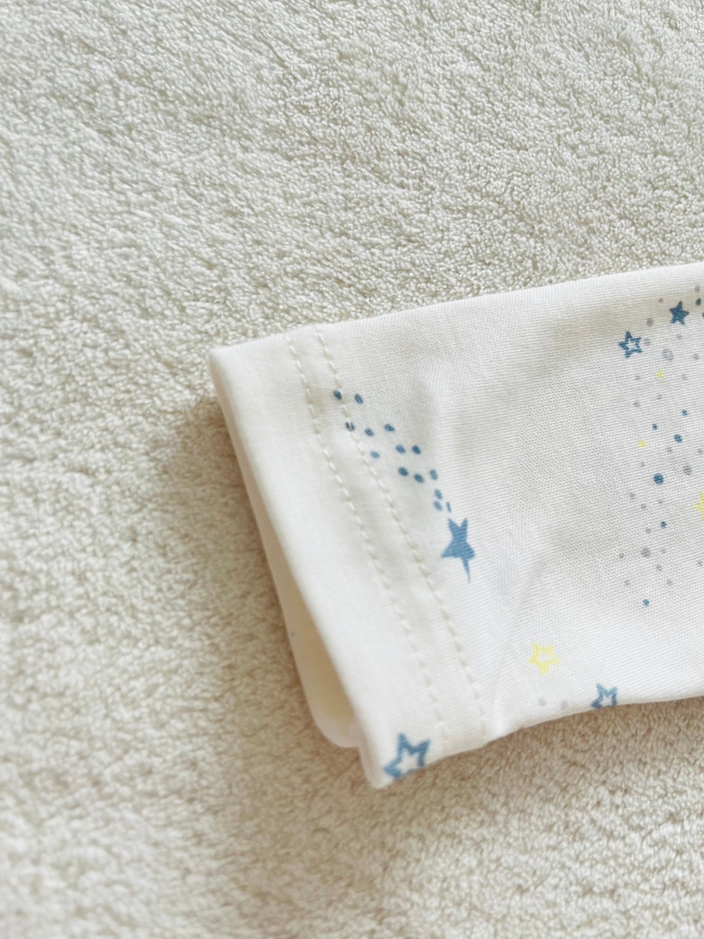 Cotton Growsuit | Moon Design