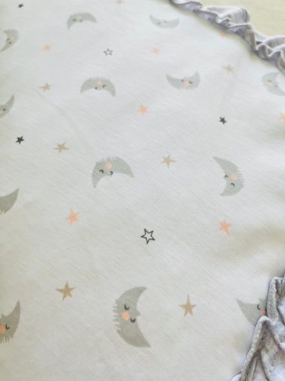 Textured Blanket | Grey