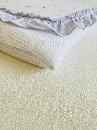 Textured Blanket | Grey