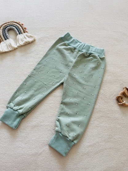 Long Sleeve Set | Green