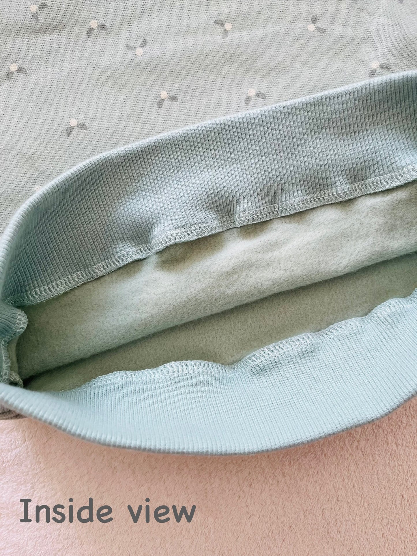Long Sleeve Set | Green