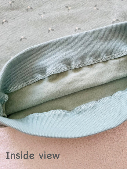 Long Sleeve Set | Green