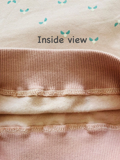 Long Sleeve Set | Pink