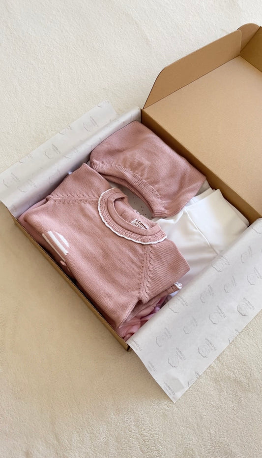 Newborn Baby Girl Bundle